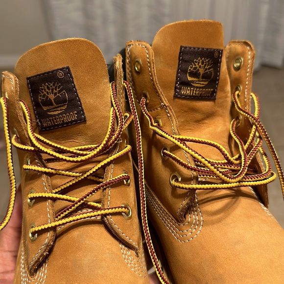 KIDS Waterproof Timberland Boots 🥾✨ - Picture 5 of 5